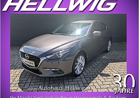 Mazda 3 5-Türer 2.0l Sports-Line Bose Kamera Voll-LED