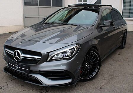 Mercedes-Benz CLA 45 AMG CLA45 AMG 4M SB 8FACH*AERO.*PERF.AGAS/SITZE*PANO