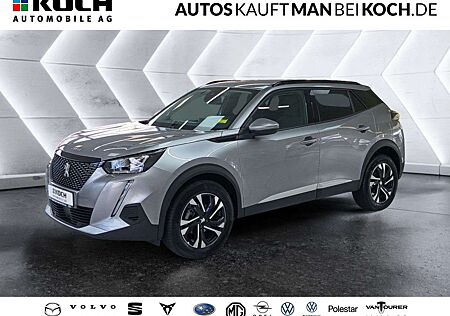 Peugeot 2008 PureTech 130 Allure KAMERA APPS PDC Bluetooth