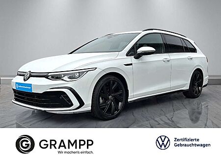 VW Golf Variant Volkswagen R-Line 2.0TDI DSG +AHK+KAMERA+PANO+