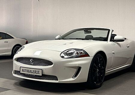 Jaguar XKR 5.0 V8 Cabriolet - Deutsches Fzg.!