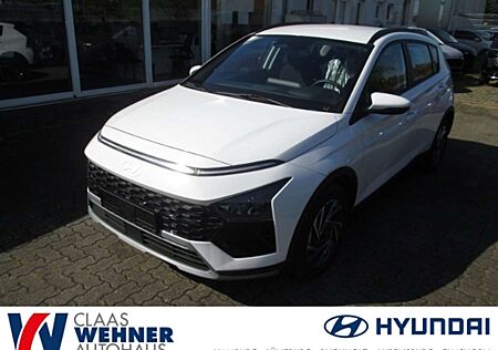 Hyundai Bayon Trend 2WD 1.0 T-GDI EU6e LED Android Apple CarPlay