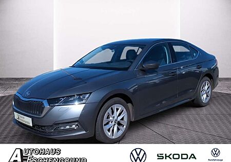 Skoda Octavia 2.0 TDI DSG Style 1.HAND NAVI MATRIX RFK