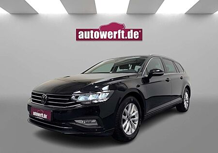 VW Passat Variant Volkswagen 2.0 TDI DSG BUSINESS LED SHZ NAVI CAM PDC