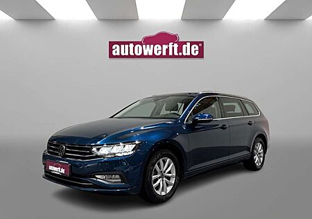 VW Passat Variant Volkswagen 2.0 TDI DSG BUSI LED SHZ CAM NAVI 16Z TEMPOMAT