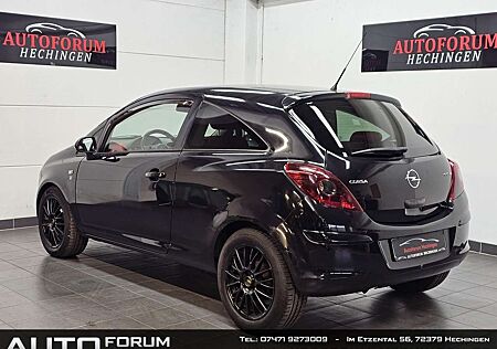 Opel Corsa D Sport Edition 111 Jahre TÜV 01/2027