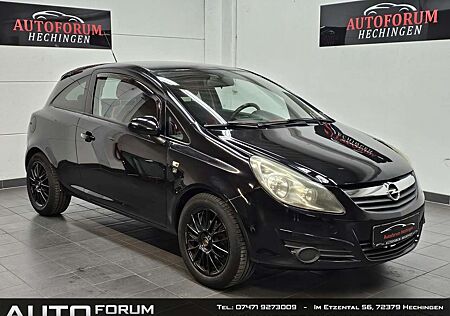 Opel Corsa D Sport Edition 111 Jahre TÜV 01/2027