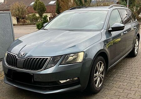 Skoda Octavia Combi 1.5 TSI ACT DSG Ambition