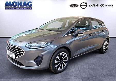 Ford Fiesta Titanium CARPLAY DAB PDC LED WINTER-PAKET