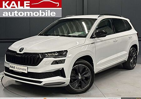 Skoda Karoq Sportline 4x4 *AHK*KAMERA*Sport-Sitze*ACC*VIRTUAL*