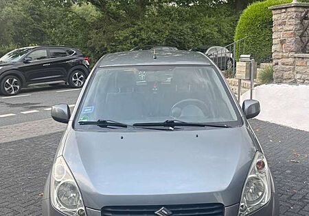 Suzuki Splash 1.0 Basic