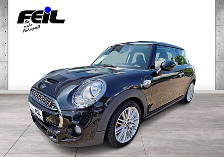 Mini Cooper S Chili Navi Tempomat Klimaaut.