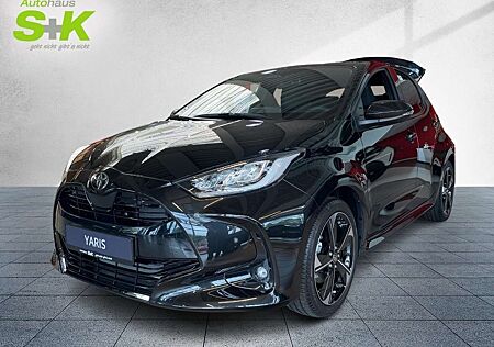 Toyota Yaris 1,5-l-VVT-iE Hybrid Syst. 96 kW (130 PS) ABS