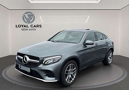 Mercedes-Benz GLC 250 d 4M Coupe*AMG*SB-DACH*MEMORY*360*1H*LED