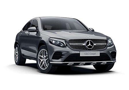 Mercedes-Benz GLC 250 d 4M Coupe*AMG*SB-DACH*MEMORY*360*1H*LED