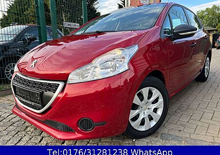 Peugeot 208 Access !! Tüv-Neu !! Klima !! 4.Türig !!