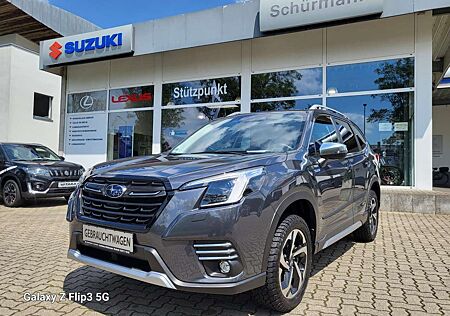 Subaru Forester 2.0ie Platinum Lineartronic Sondermodel