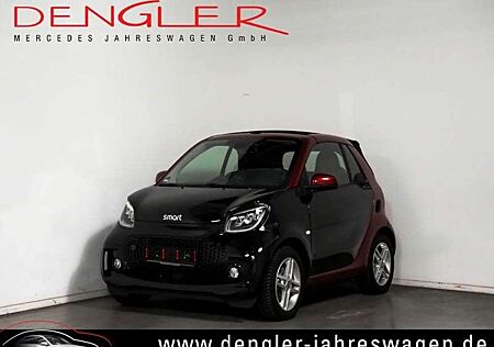 Smart ForTwo Cabrio EQ EXCLUSIVE*22KW*WINTER Passion