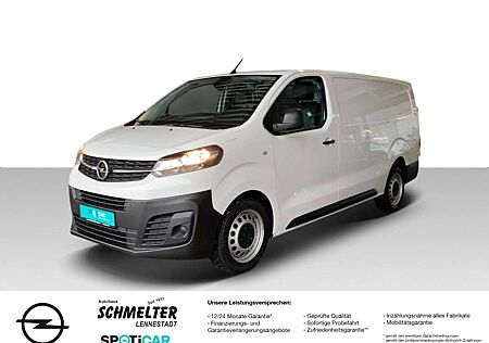 Opel Vivaro Cargo Edition L Kamera Multimedia