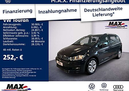 VW Touran Volkswagen 1.5 TSI COMFORTLINE 7-SITZE +KAMERA+PANO+
