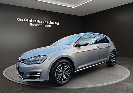 VW Golf Volkswagen VII 1.6 TDI BMT Allstar Variant