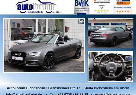 Audi A5 Cabriolet 3.0 TFSI quattro*Xenon*Kamera*Szh