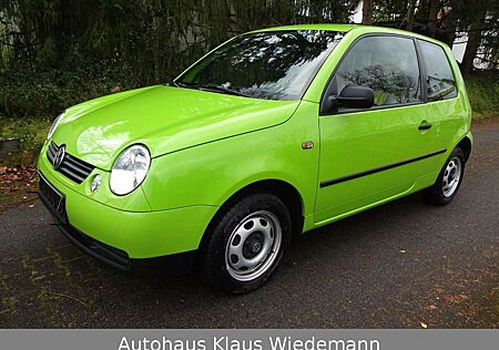 VW Lupo Volkswagen 1.0 Basis - 2.Hd./orig. erst 55 TKM