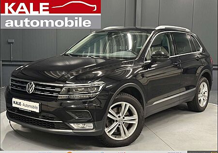 VW Tiguan Volkswagen 2.0 TSI DSG Highline 4Motion*AHK*Voll/LED*NAVI*