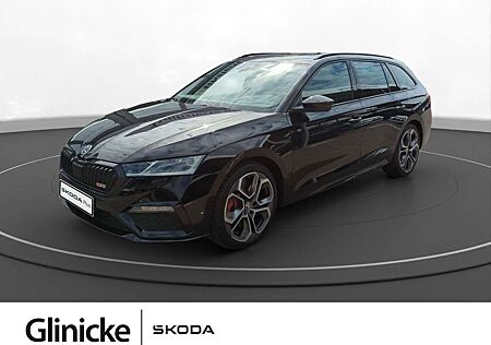 Skoda Octavia Combi 2.0 TSI RS Plus Pano Matrix DSG