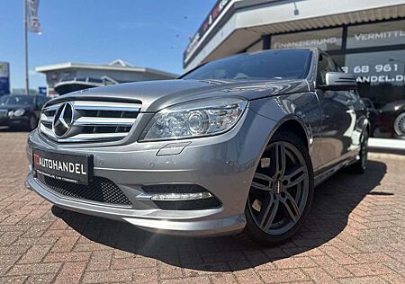 Mercedes-Benz C 250 AMG CGI BlueEfficiency Bi-Xenon, Sport-Paket , COM