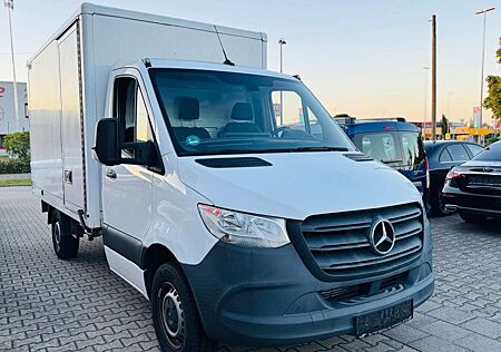Mercedes-Benz Sprinter 314 Koffer Automatik Finanzierung