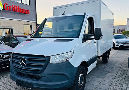 Mercedes-Benz Sprinter 314 Koffer Automatik Finanzierung