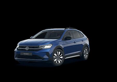 VW Taigo Volkswagen 1.0 TSI Goal DSG AHK LED KLIMA LM
