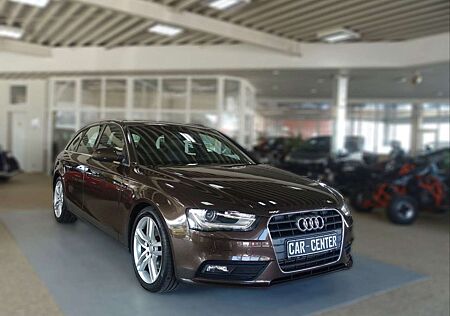 Audi A4 Avant S line Sportpaket / plus; NAV DSP SHZ