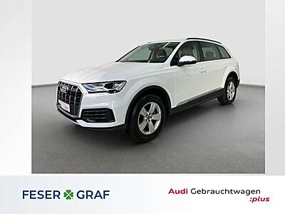 Audi Q7 50 TDI quattro Keyless ACC RFK Navi SHZ