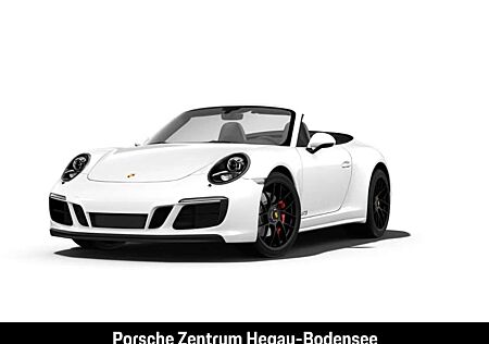 Porsche 991 (911) Carrera GTS Cabriolet