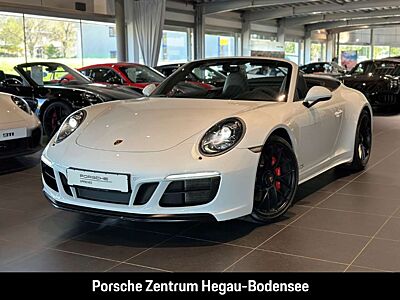Porsche 991 (911) Carrera GTS Cabriolet/BOSE/PDK/90L Tank
