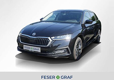 Skoda Octavia Combi 2.0 TDI DSG Style ACC Navi RFK