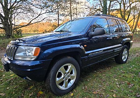 Jeep Grand Cherokee 4.7 Overland