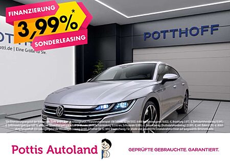 VW Arteon Volkswagen Shooting Brake 2.0 TDI DSG R-LINE PANO LM20 MATRIX