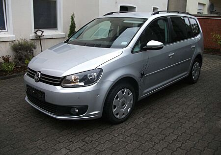 VW Touran Volkswagen 1.2 TSI Klima,7-Sitzer, Kette Neu!!