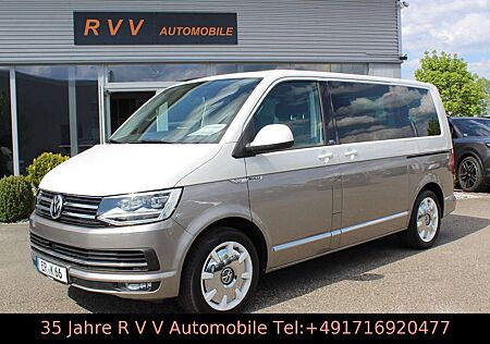 VW T6 Transporter Volkswagen T6 Bus Multivan Generation Six 4Motion, 1.Hand