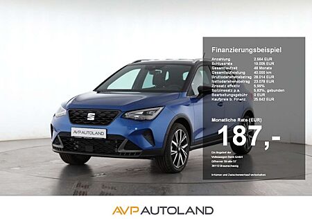 Seat Arona 1.5 TSI DSG FR | AHK | NAVI | LED |