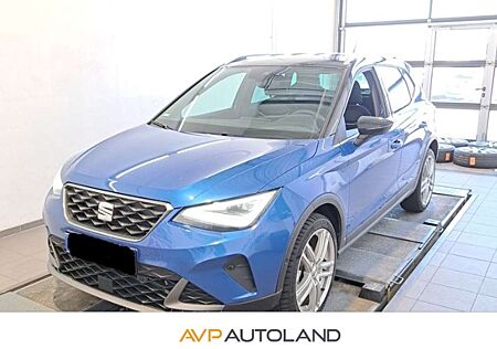 Seat Arona 1.5 TSI DSG FR | AHK | NAVI | LED |