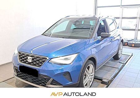 Seat Arona 1.5 TSI DSG FR | AHK | NAVI | LED |
