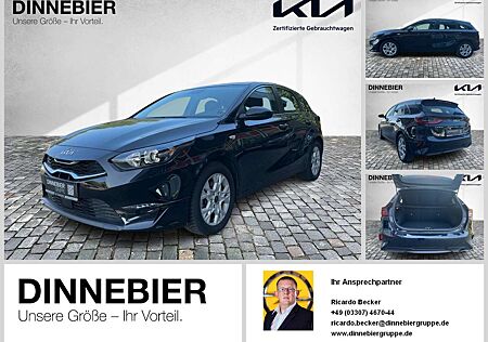 Kia Cee'd Ceed / CEED 1.5T Vision Navi+Kamera+SHZ+Klimaautom.
