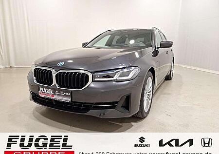 BMW 530 E XDrive Touring Steptron. ACC|LED|HuD|Leder