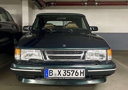 Saab 900 i 16 Cabrio
