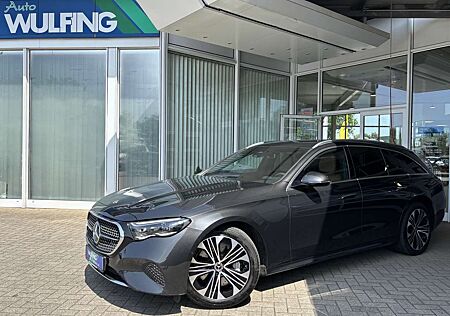 Mercedes-Benz E 300 e T Avantgarde AHK MBUX 1.Hd FLA LED