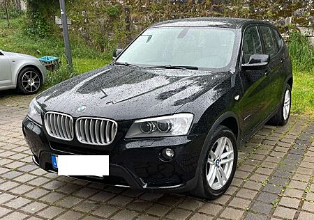 BMW X3 xDrive20d